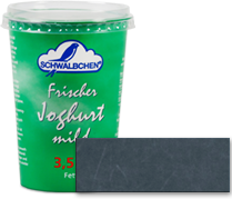 Schwalbchen Molkerei Frischer Fettarmer Joghurt Mild 1 5 Fett